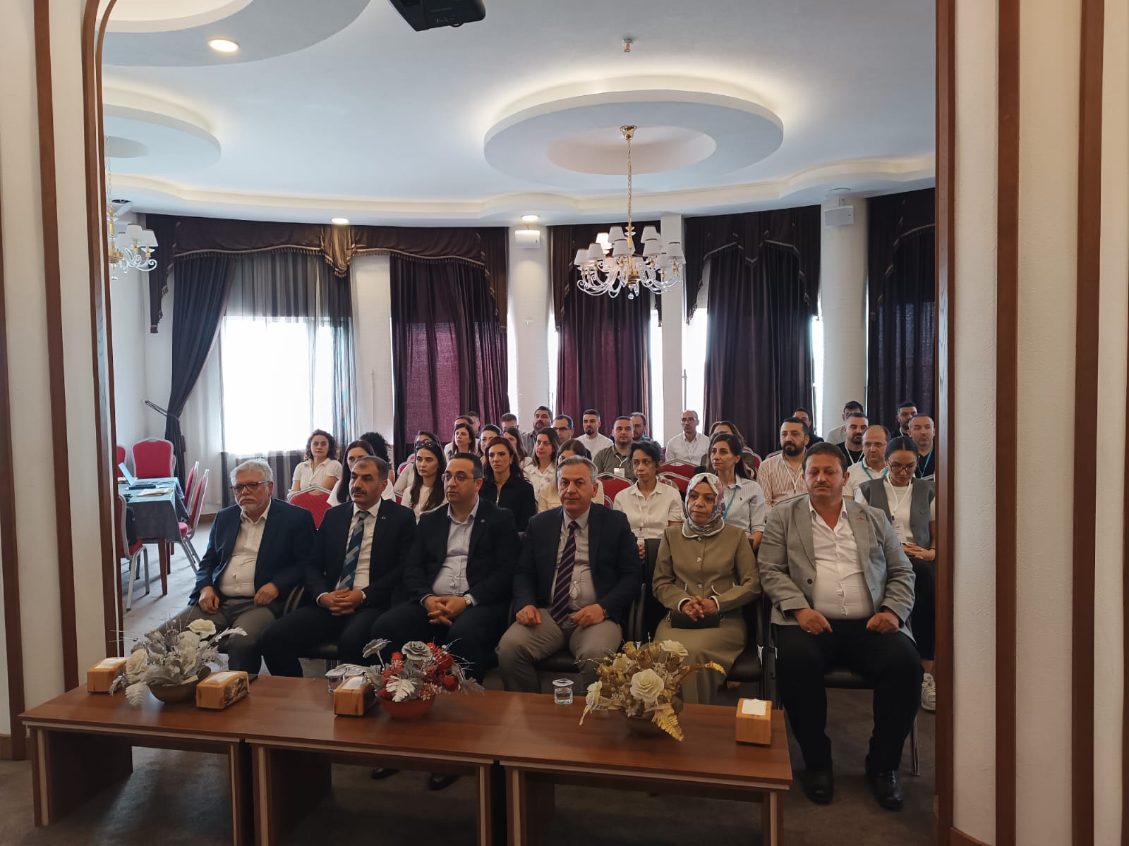Konya'da 'PISA 2025'in açılışı gerçekleştirildi