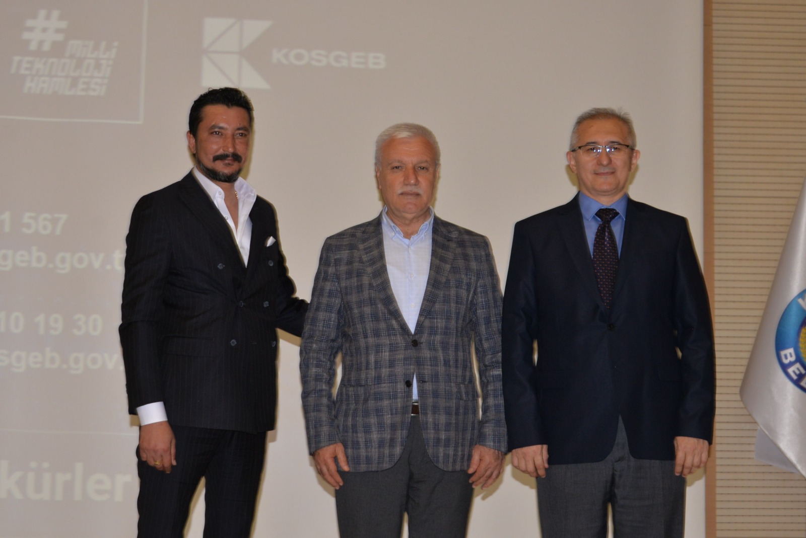 KOSGEB destekleri Kulu'da girişimcilerle buluştu