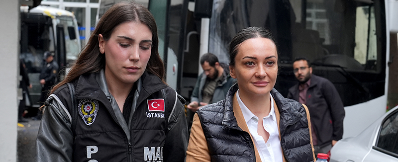 İBB Özel Kalem Müdürü Kadriye Kasapoğlu, aylık gelirinin 220 bin TL oldupunu söyledi