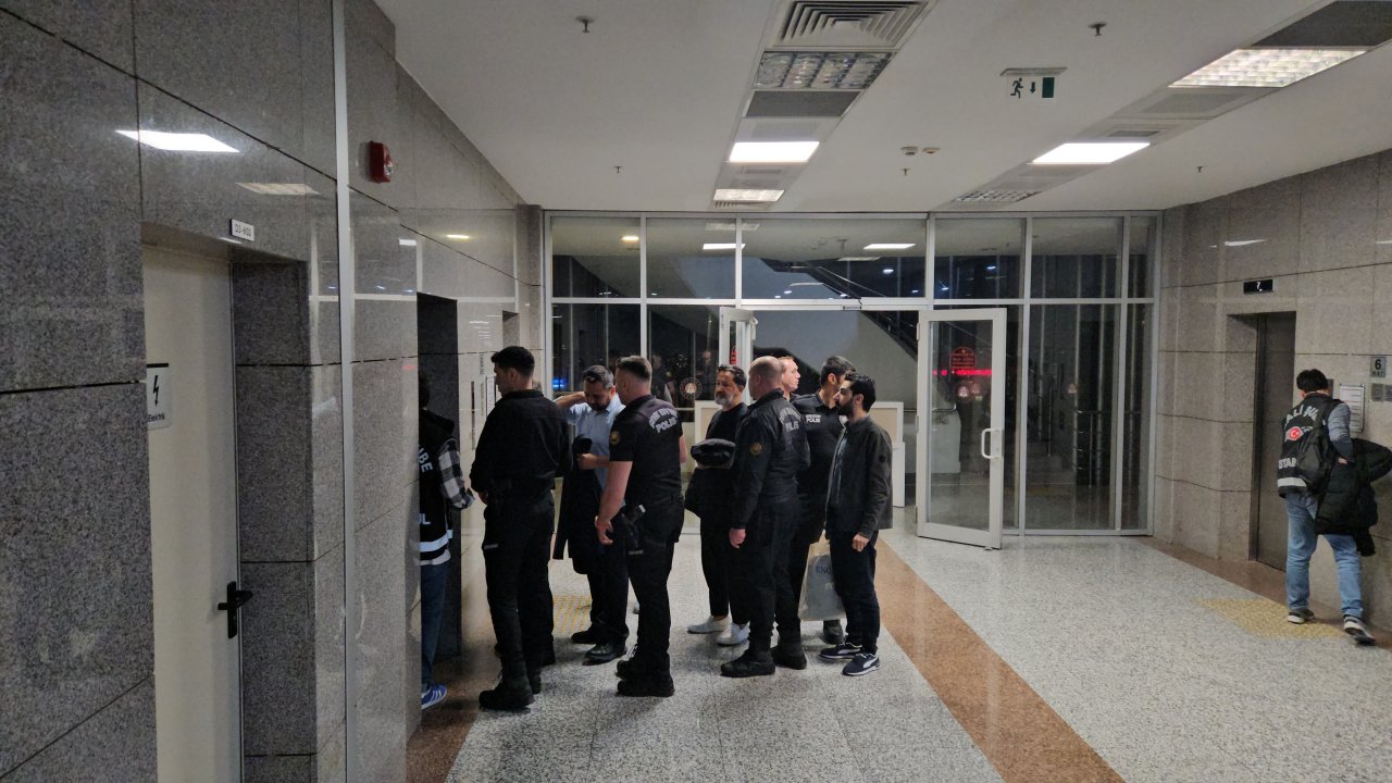 "İBB yolsuzlukluk" 4. dalgada 25 tutuklama