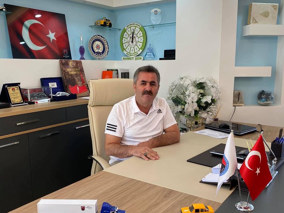 MARTI TAG Konya'da taksi esnafını zor duruma sokuyor!