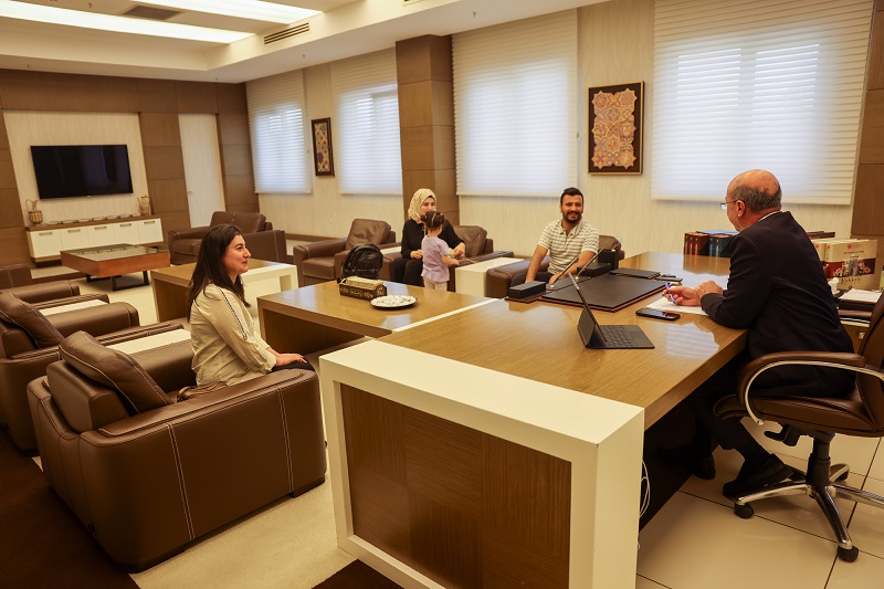 Selçuklu'da kadim gelenek devam ediyor