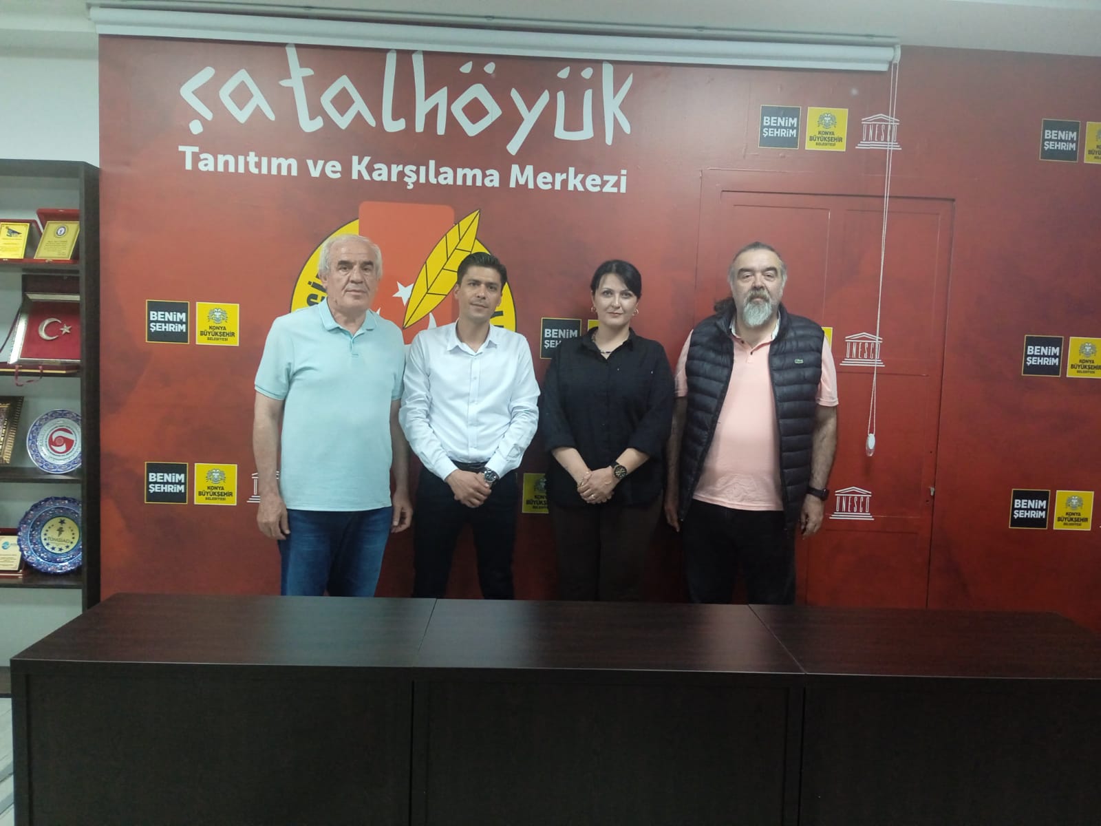 Konya Göz ile KGC arasında sağlık sözleşmesi