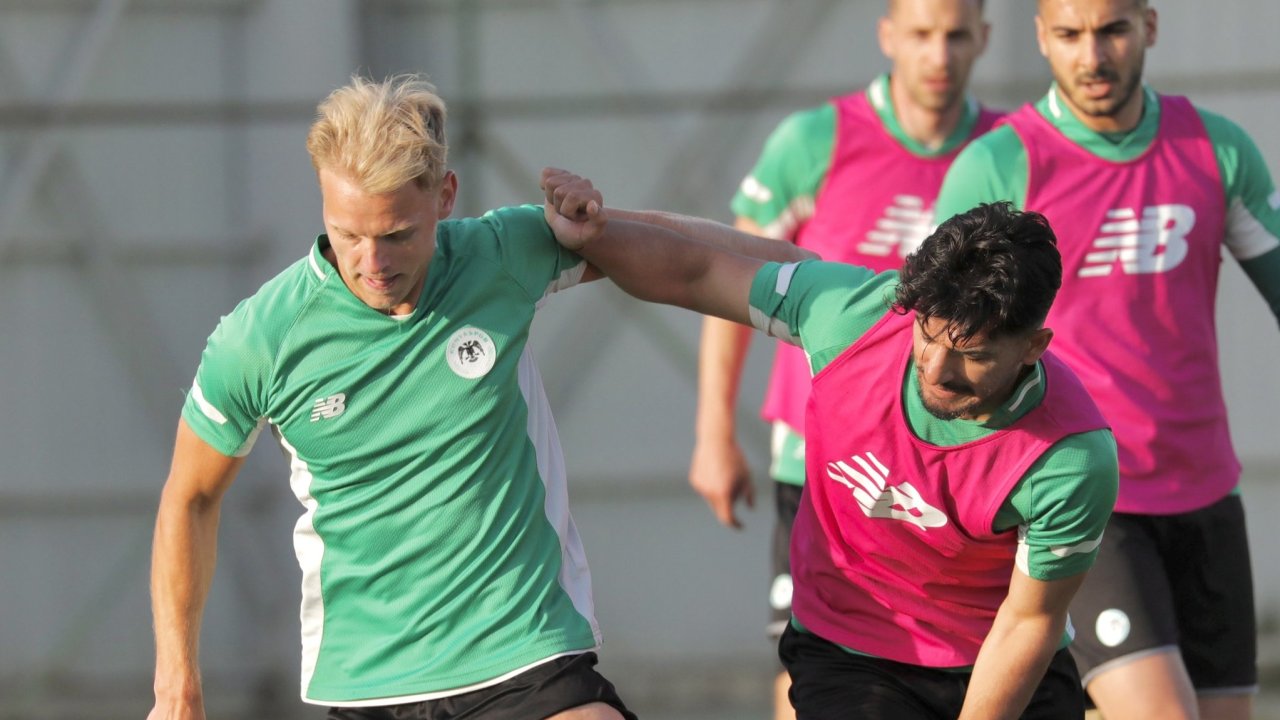 Konyaspor’da Fenerbahçe hazırlıkları başladı