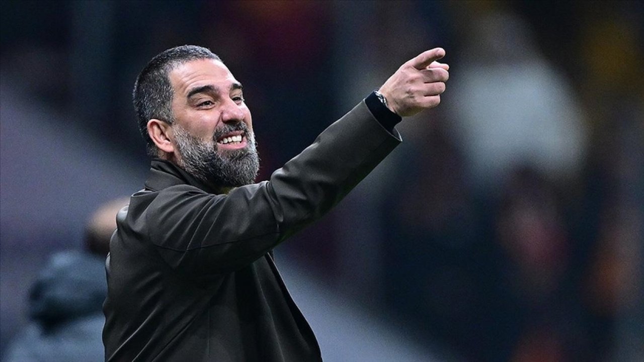 Shakhtar Arda Turan'a emanet