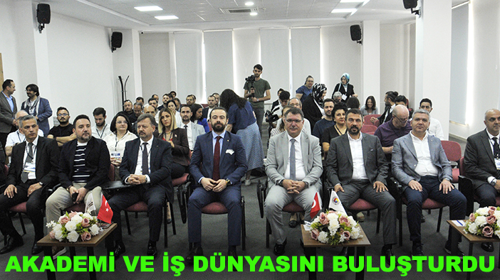 TOBB Konya Genç Girişimciler Kurulu akademi ve iş dünyasını buluşturdu