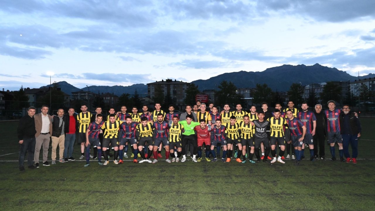 Seydişehir'de geleneksel futbol turnuvası düzenlenecek
