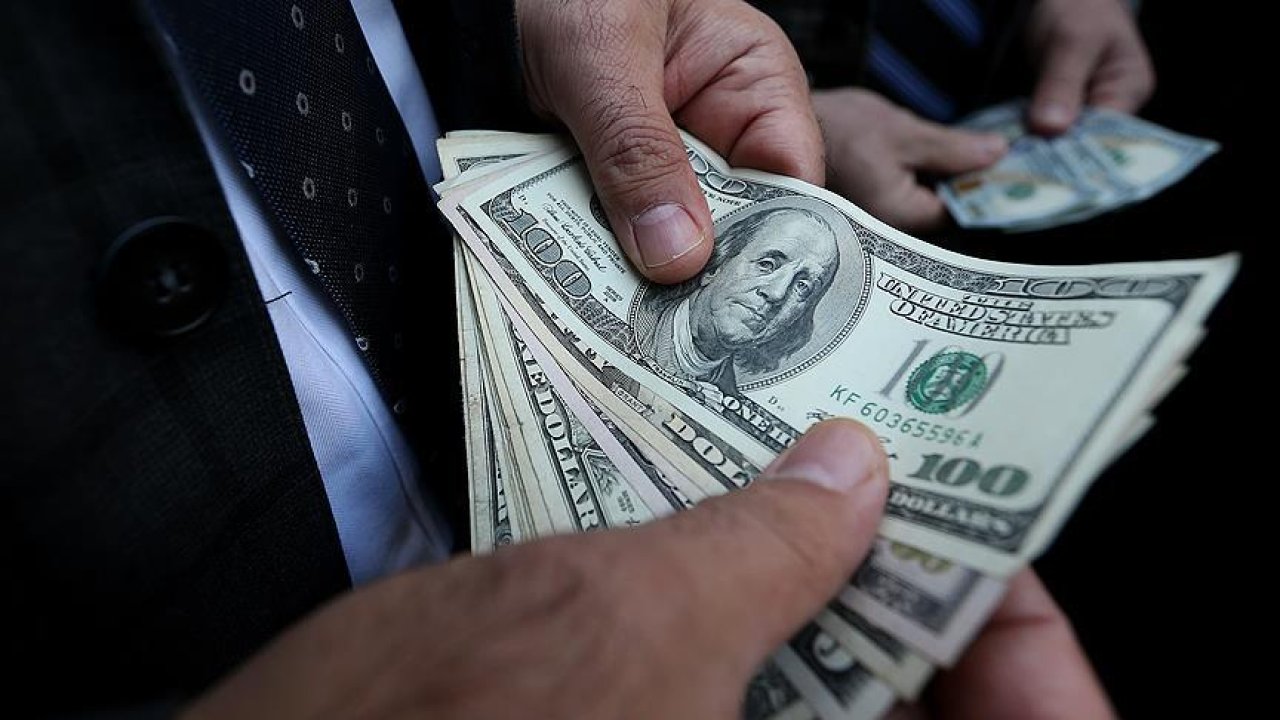 Dolar güne nasıl başladı? (29 Mayıs Perşembe)