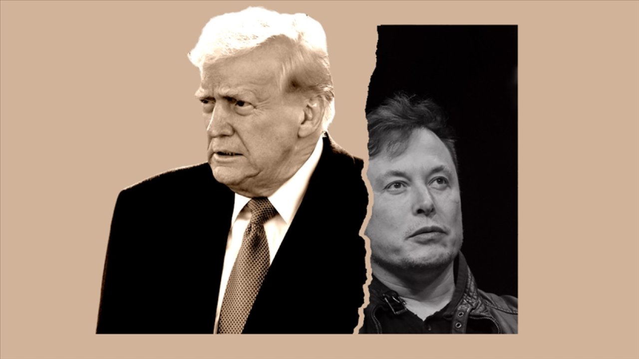 Elon Musk, Trump'ın danışmanlığından ayrıldığını duyurdu