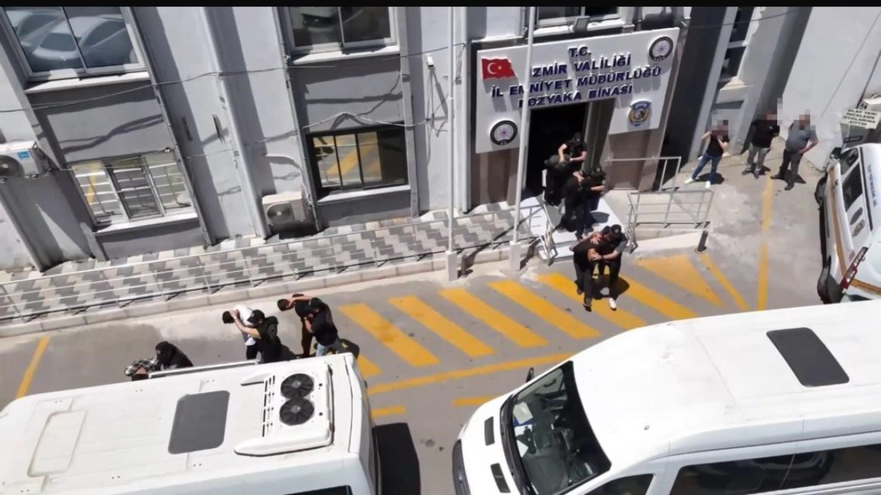 İzmir’de 2 kişinin öldüğü kavga olayında 8 tutuklama