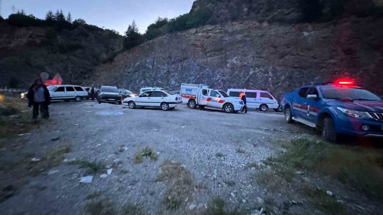 Konyalı kayıp genç ilkokul öğretmeni uçurumda ölü bulundu!