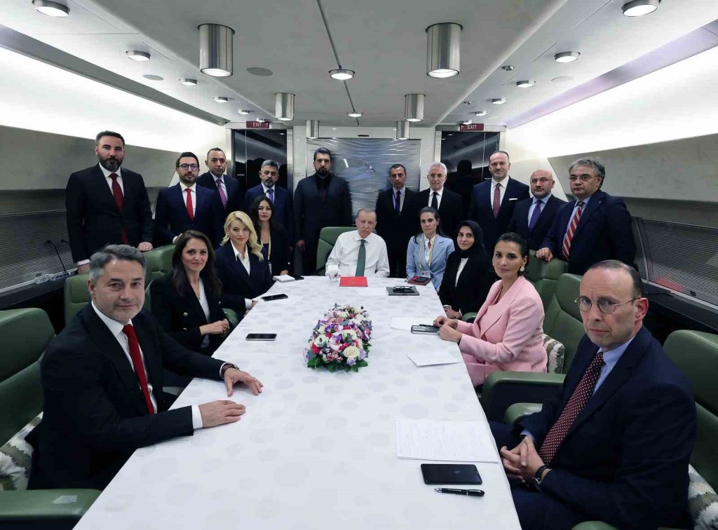 Cumhurbaşkanı Erdoğan’dan adaylık açıklaması