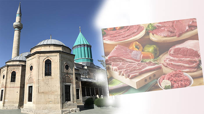 Konya düşmanı malum güruhtan yeni algı çabası!