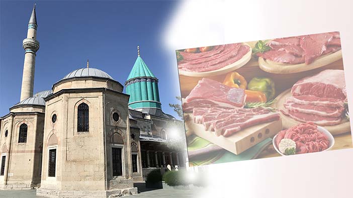 Konya düşmanı malum güruhtan yeni algı çabası!
