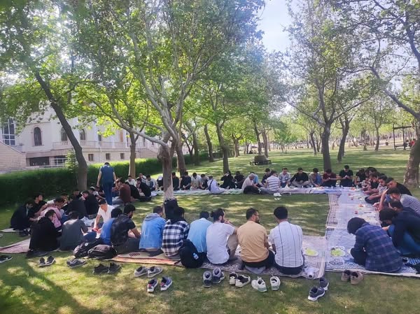 Diyanet Gençlik Merkezi'nden üniversitede etkinlik
