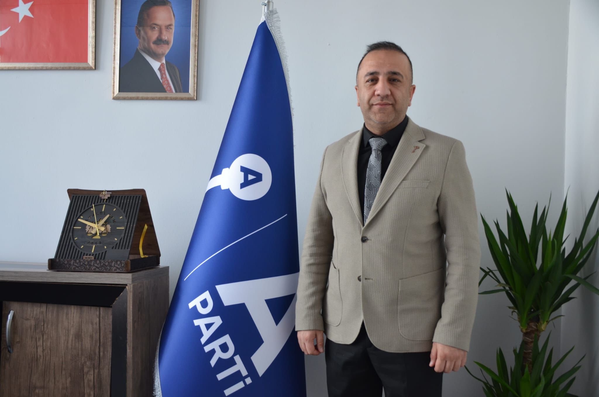 Başkan Kaplan: Uyuşturucu ve bahis ağları, Türkiye'nin gençliğini sessizce tüketiyor