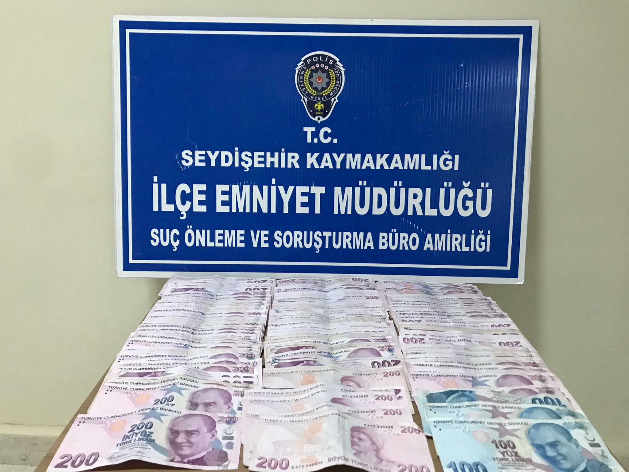 Konya'da fuhuş operasyonu: 1 tutuklama