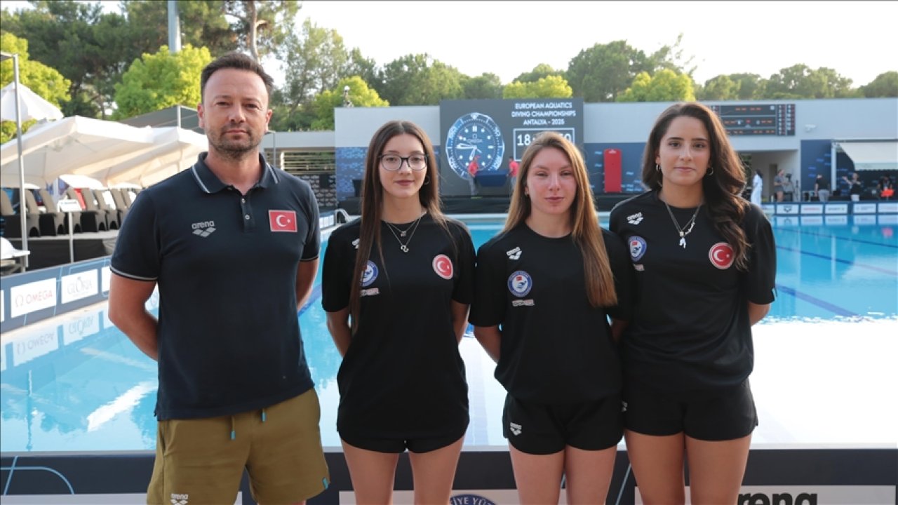 Hem Avrupa'ya hem Olimpiyatlara göz diktiler