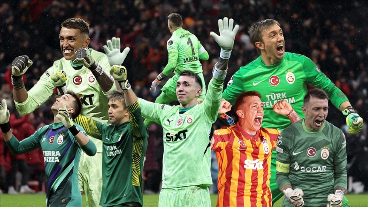 Musrela rekorla veda ediyor