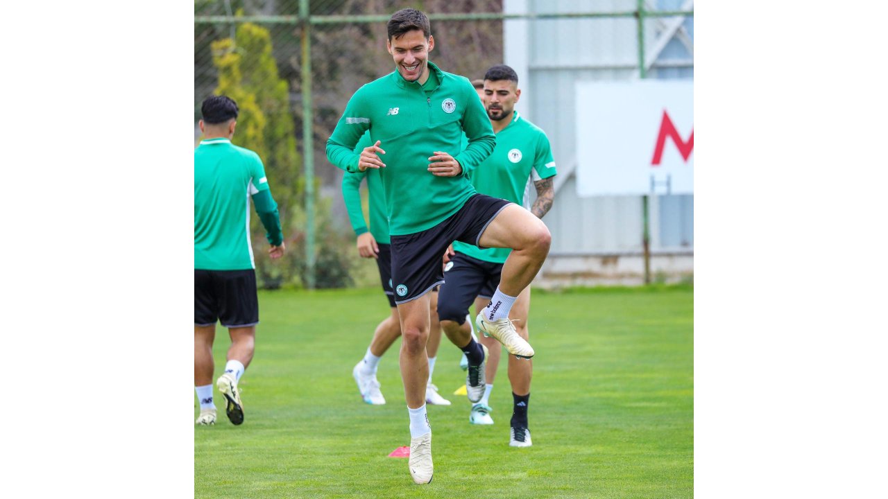 Konyaspor, Fenerbahçe maçına hazır