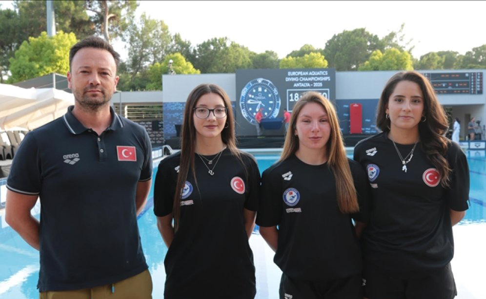 Hem Avrupa'ya hem Olimpiyatlara göz diktiler