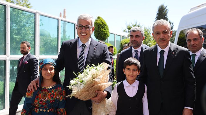 Sağlık Bakanı Memişoğlu, yaşlı hastalara yeni hizmeti duyurdu