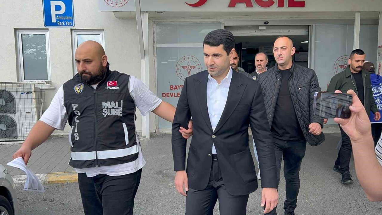 İstanbul'da yolsuzluk soruşturması: 47 gözaltı karaRI