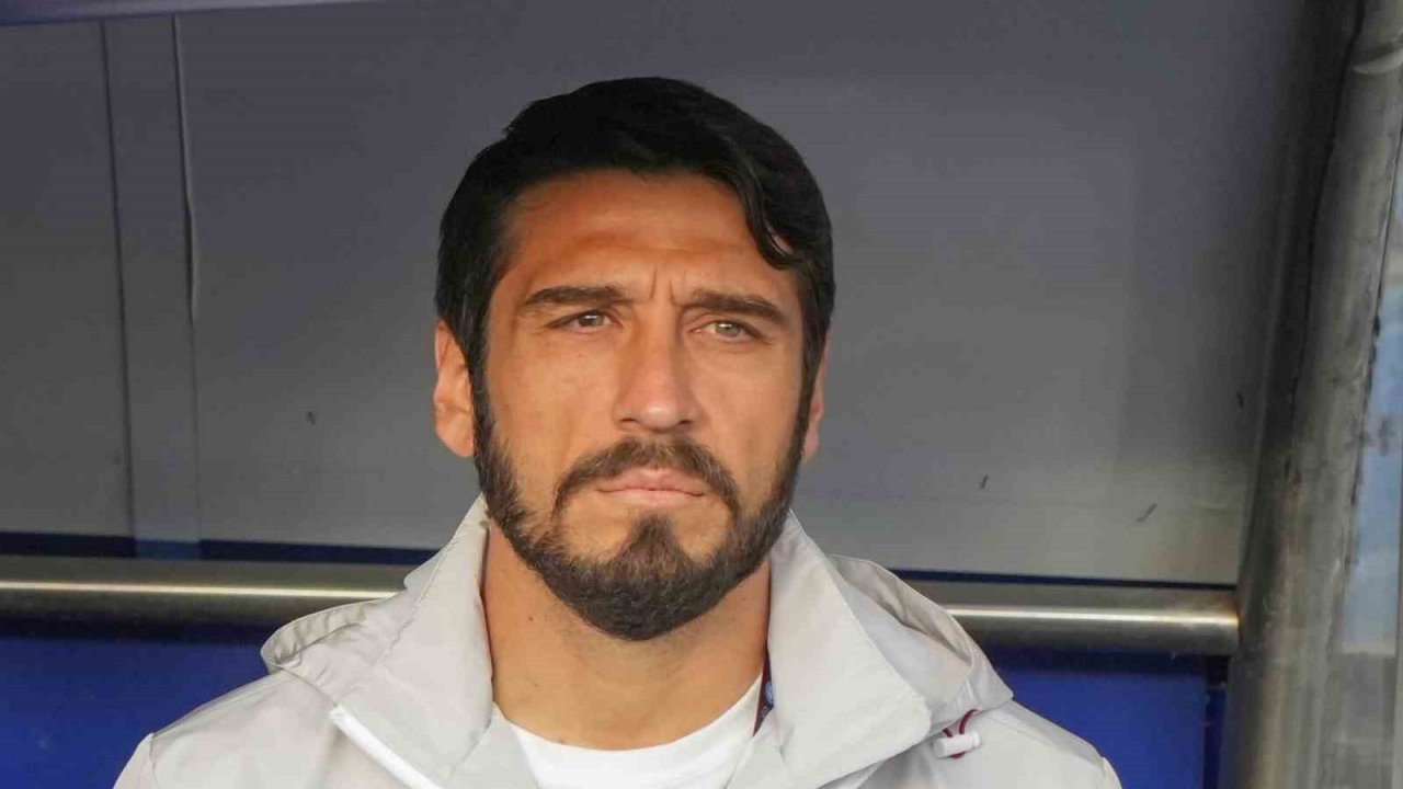 Ümit Milli Takım’ın yeni teknik direktörü Egemen Korkmaz oldu