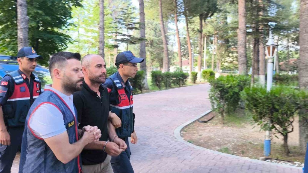 Yaptığı vurgun dudak uçuklattı