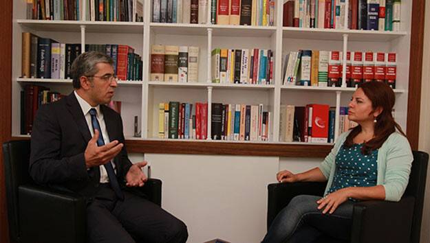 Avukat Şadi Çarsancaklı: Tuzun koktuğu yerdeyiz HSYK seçimleri çok hayati