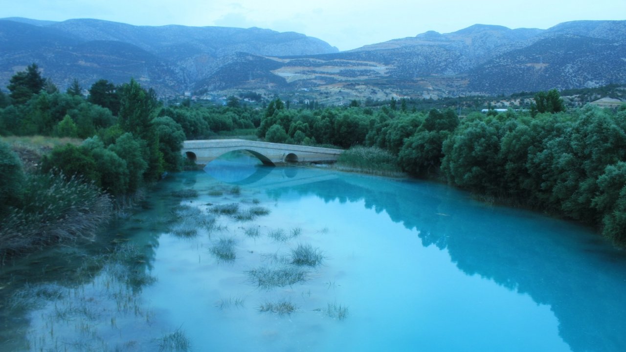 Karaman fotoğrafa doydu
