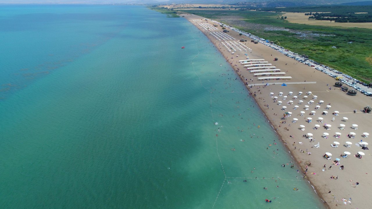 Konya'nın denizi bu tarihte açılıyor! Konya'da 2025 tatil sezonu başlıyor