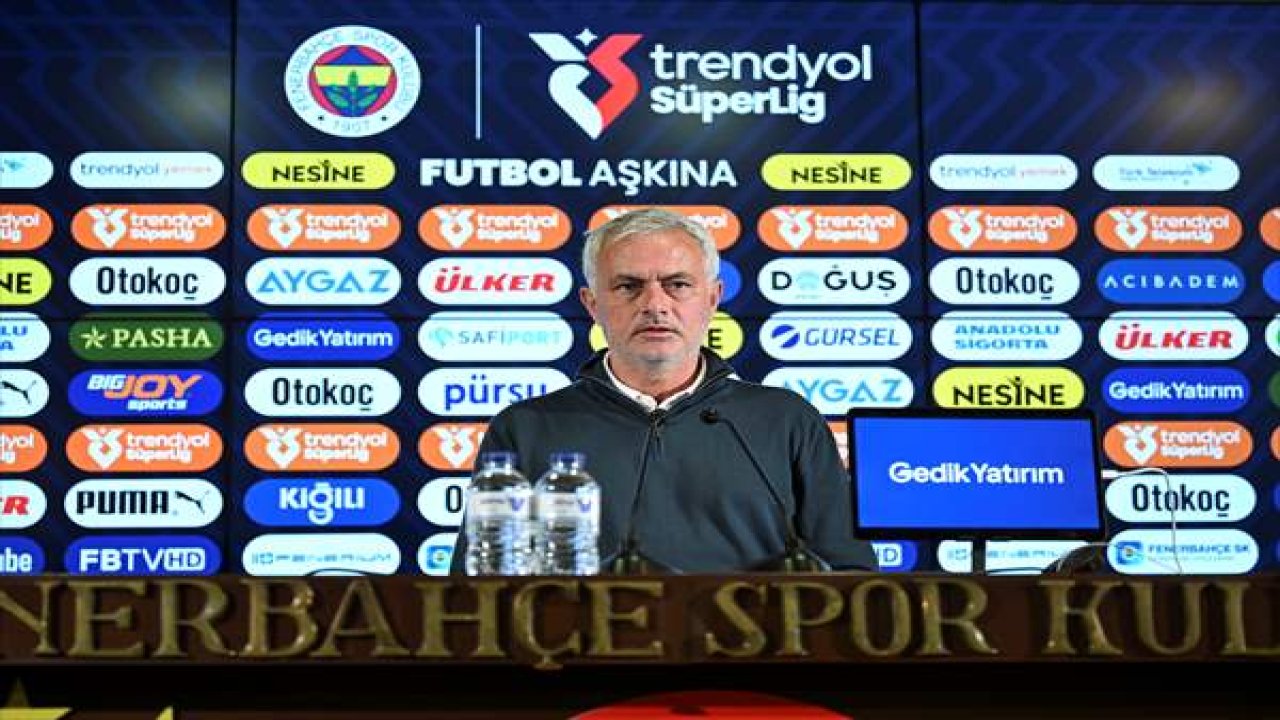 Mourinho: Değişiklikler olacak