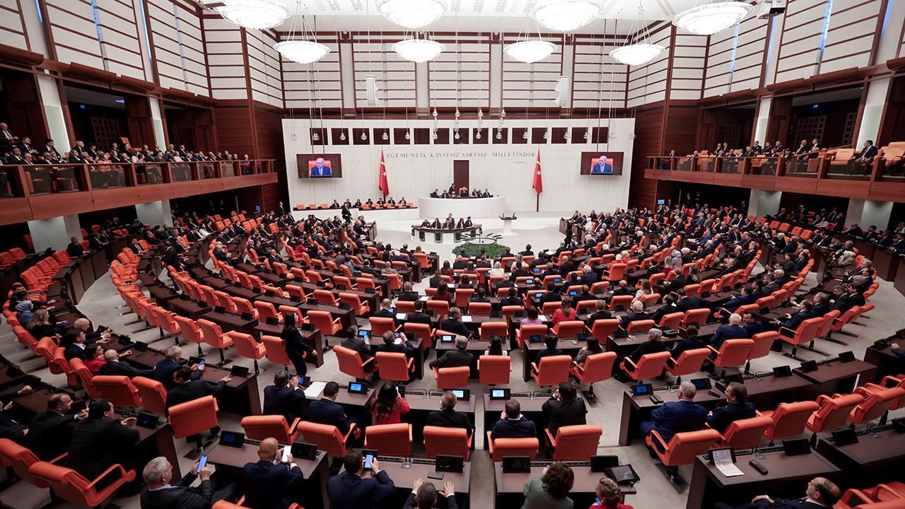 TBMM'nin bu haftaki gündem başlıkları...