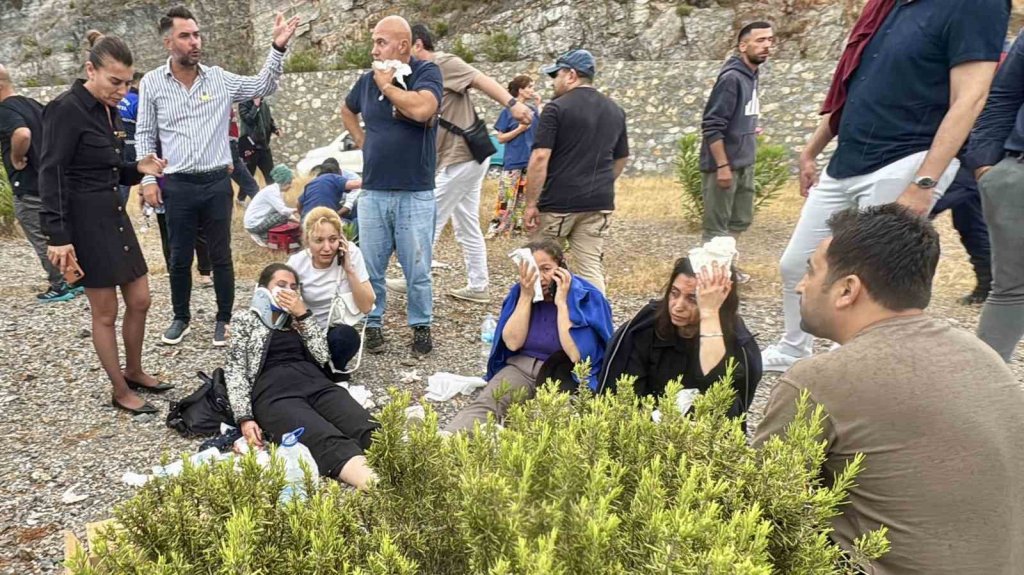 Bodrum’da can pazarı: 15 kişi yaralandı