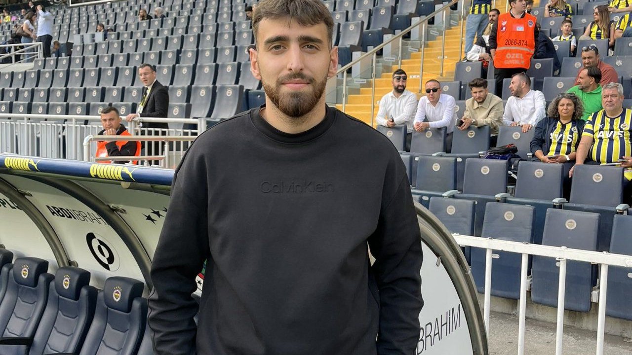 Konyaspor'un yeni transferinden ilk kare kaldı