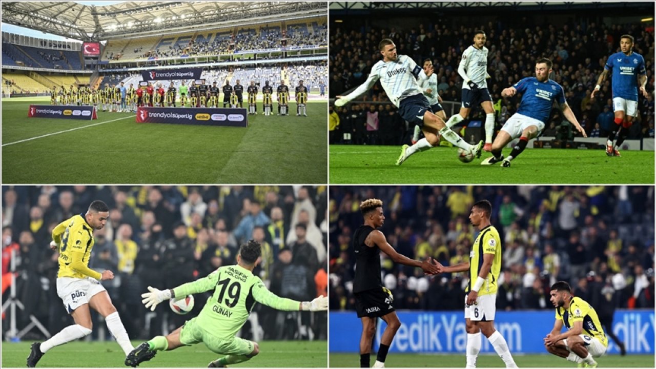 Fenerbahçe sezonu yine kupasız geçirdi