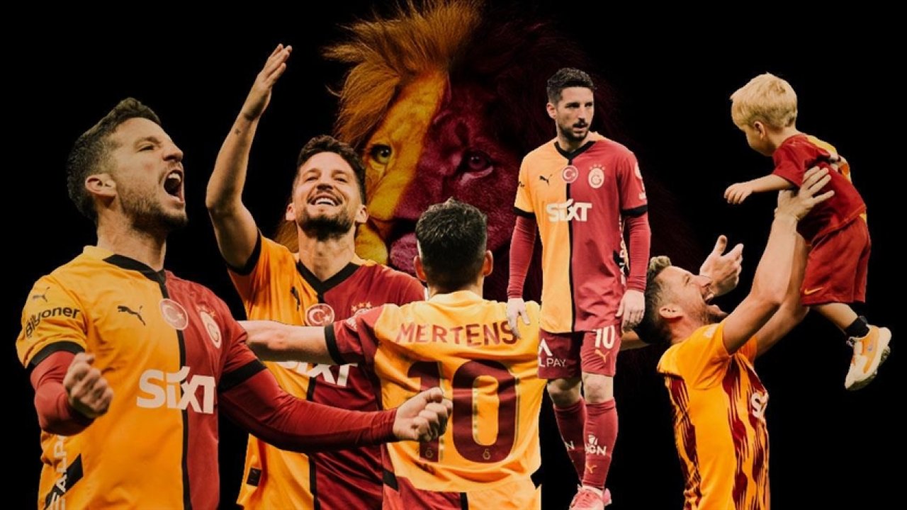 Mertens 5 kupayla veda etti