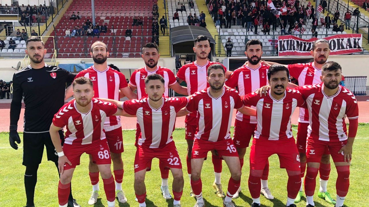 Akşehirspor'da küme düşe üzüntüsü