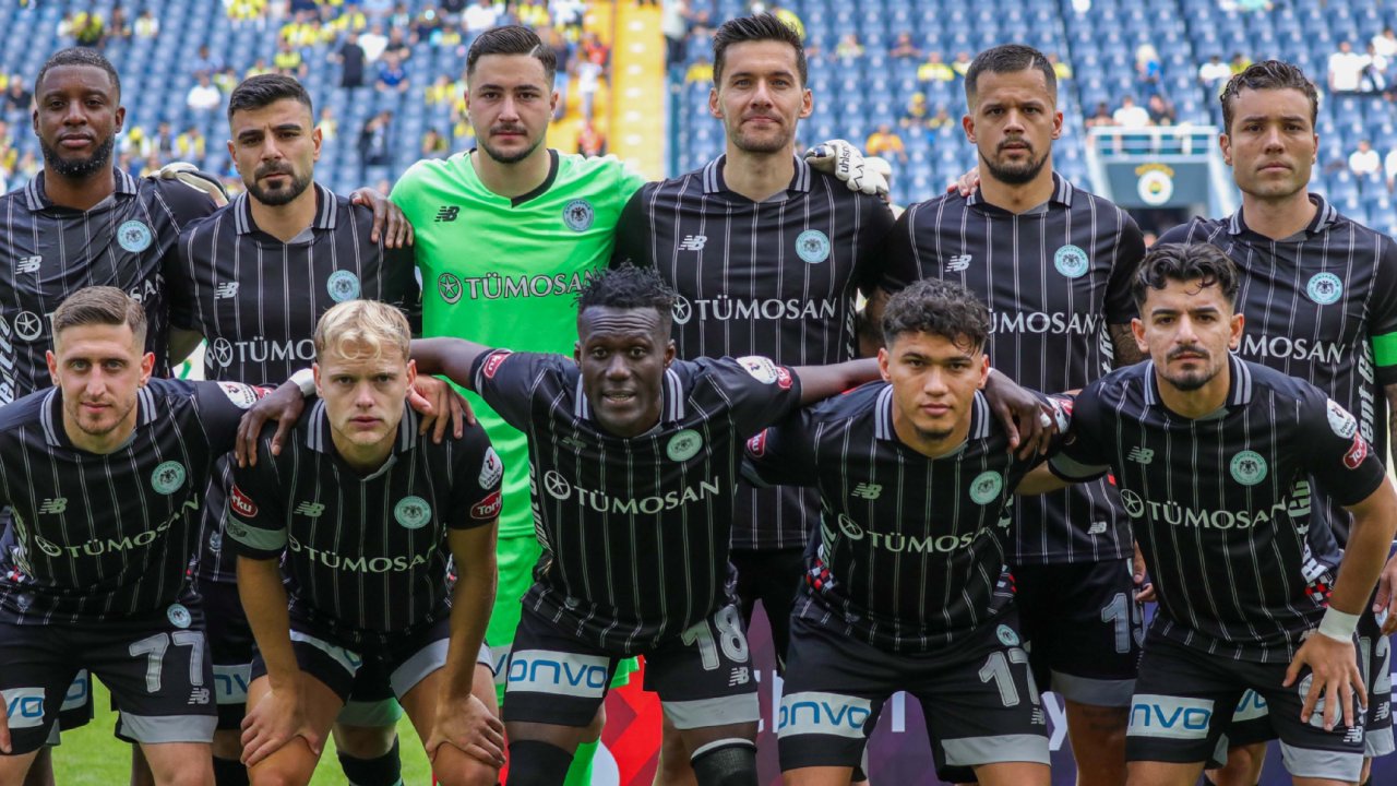 Konyaspor sezonu 11. sırada bitirdi