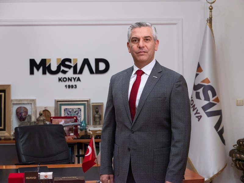 Başkan Ulular: Mazlum ve mağdur coğrafyalarda umutlara vesile olsun