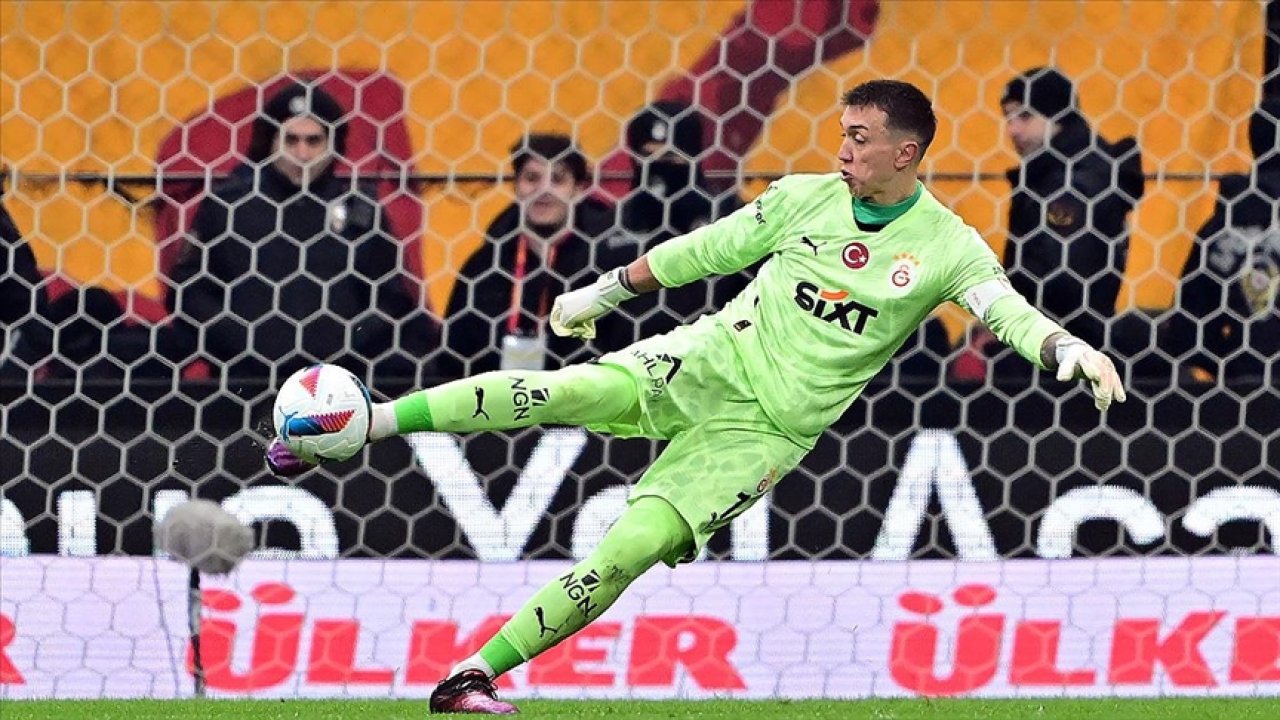 En istikrarlısı  Muslera