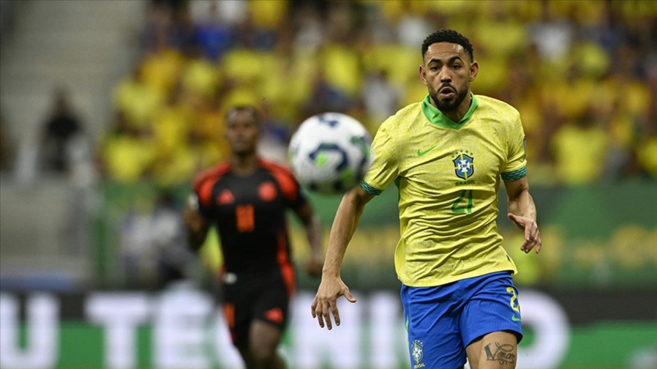 Manchester United  Cunha için rekor ödeme yaptı