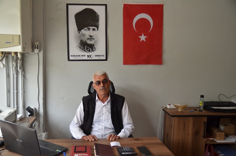 Konya'da kendisine oy atmayı unutsa da muhtar o seçildi