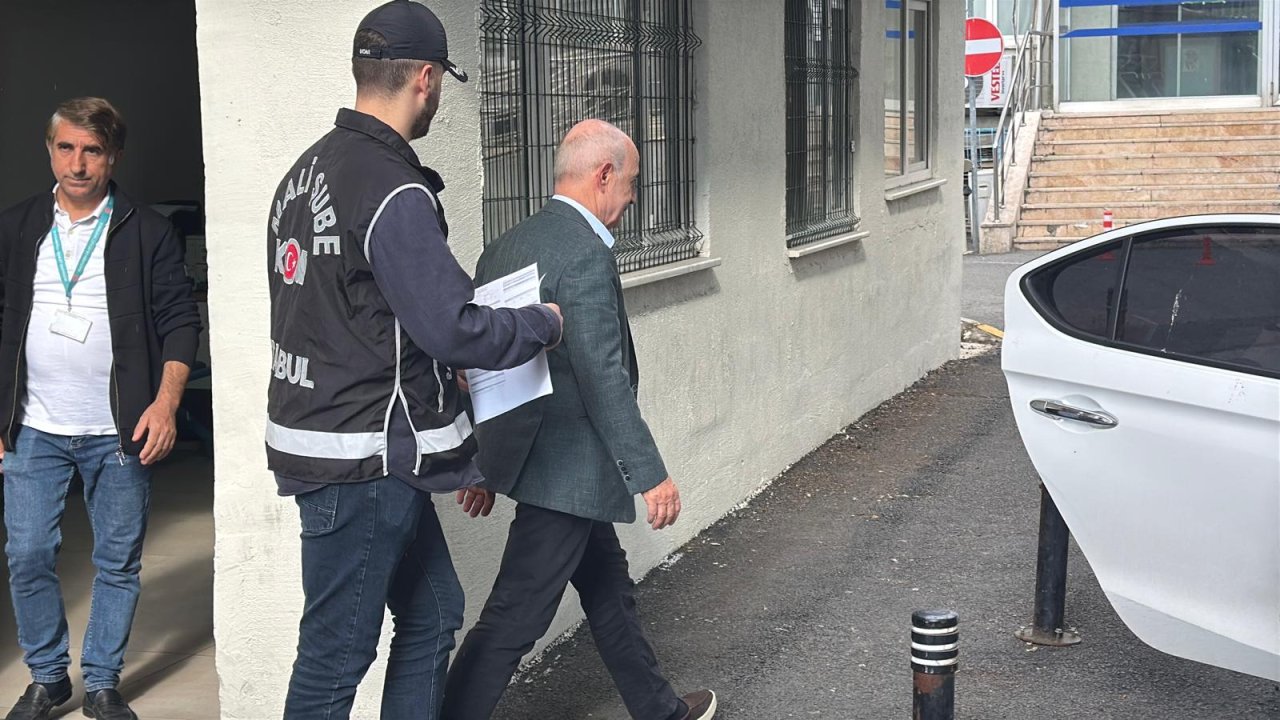 Yolsuzluk 5. dalgada gözaltına alınanların sayısı 38'e yükseldi