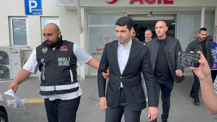 Avcılar Belediye Başkanı Çaykara’nın emniyetteki ifadesi ortaya çıktı