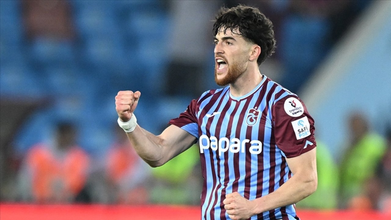 Trabzonspor'un en istikrarlısı Malheiro