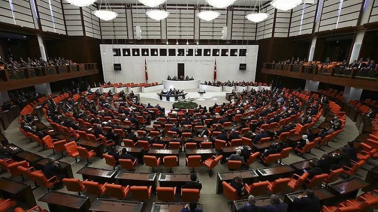 TBMM Başkanı belli oldu