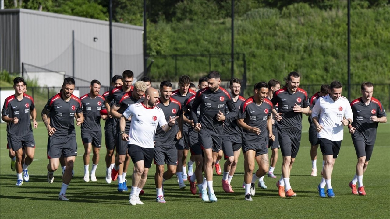 Milliler ilk mesaisini yaptı