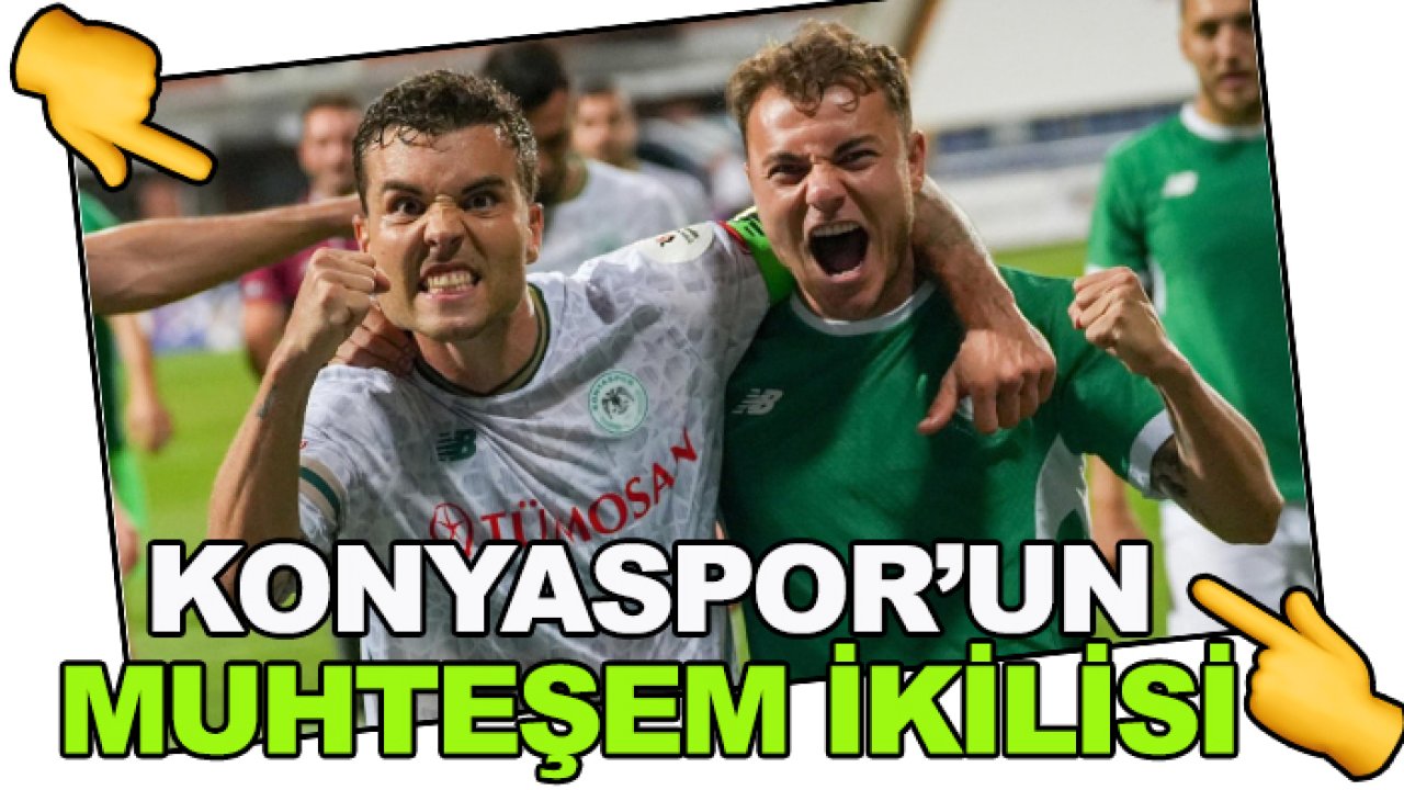 "Guilherme Sitya ve Yusuf Erdoğan" asistleriyle dikkat çekti